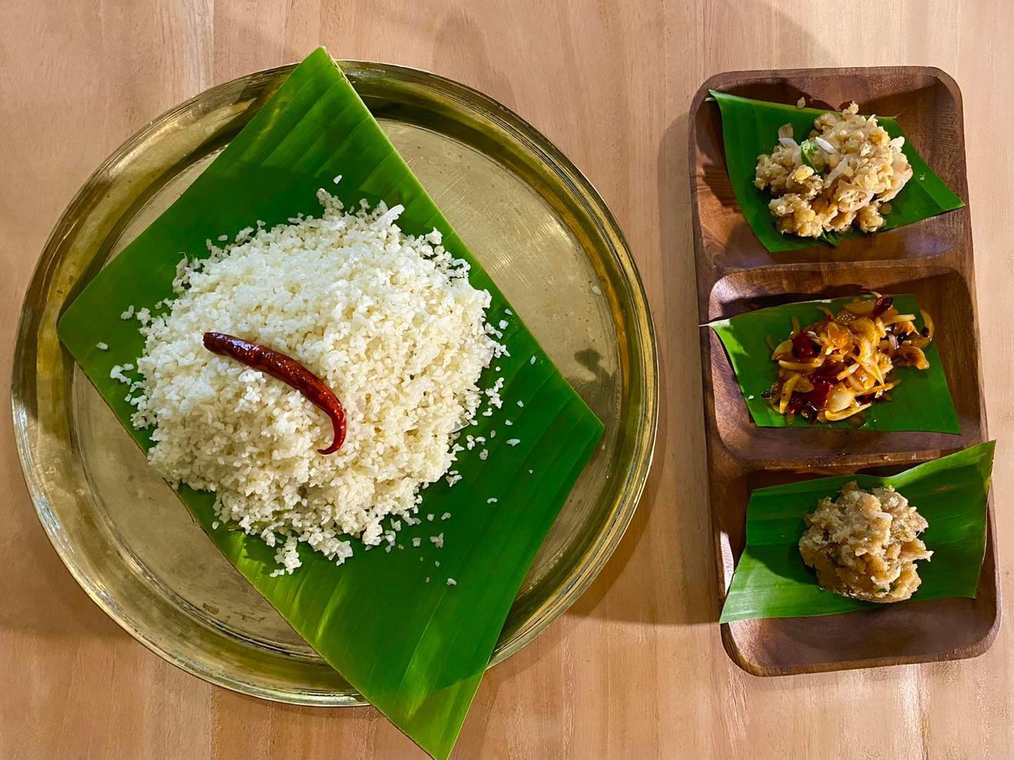Bangladeshi Food